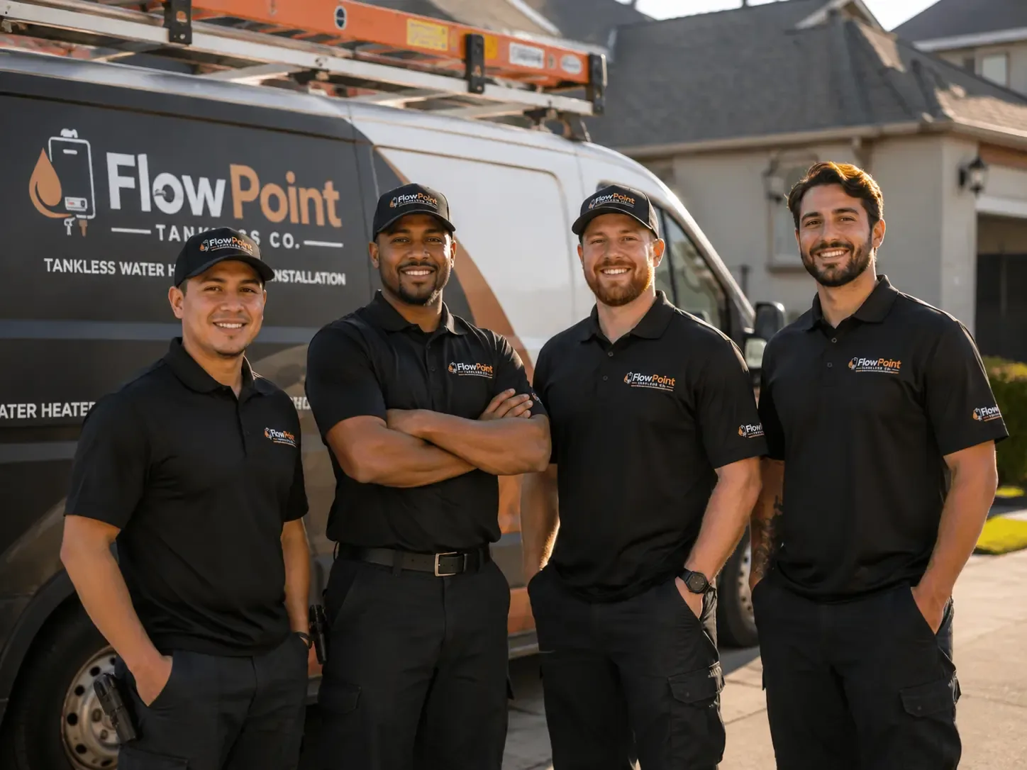 Tankless Water Heater Installation company in Coloma, CA